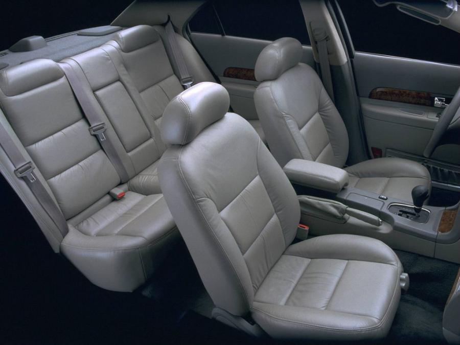  Lincoln LS 1999 года  (фото 7 из 16)